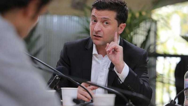 Зеленский назвал еще одно оружие в руках у Кремля