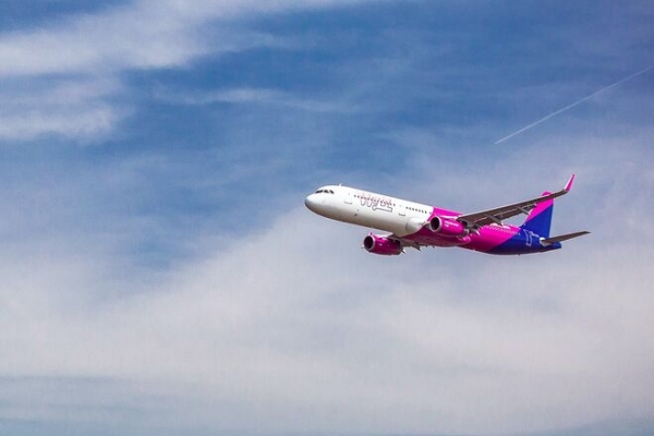 
Wizz Air запланировал увеличение авиапарка и поиск в Украине сотен новых сотрудников

