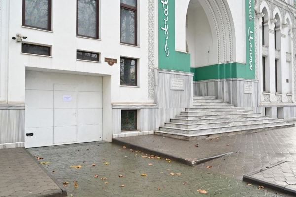 Одесситы могут привиться от ковида в Арабском центре   