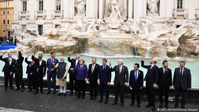 Без Путіна: які рішення ухвалили лідери G20 на саміті у Римі і як це вплине на світ