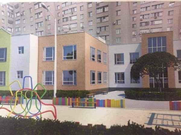 В Малиновском районе мэрия Одессы планирует построить детский сад, но обойдется он в 120 миллионов