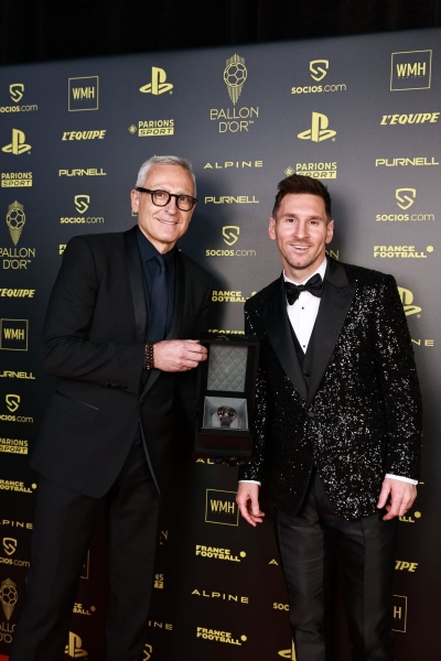 Сьомий «Золотий м'яч» Мессі: футбольний світ обурюється