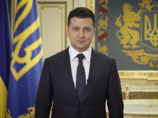 Зеленський — Шустеру: «Ви є одним із дестабілізаторів ситуації в країні»