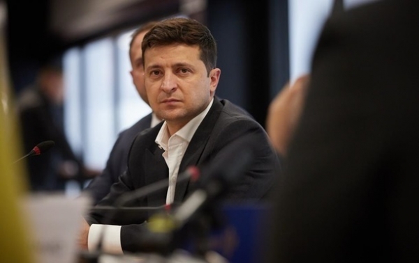 Зеленский назвал задачи на следующий год