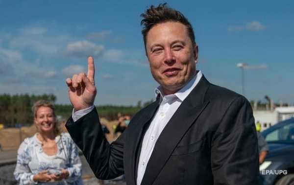 Маск заработал еще $1 млрд на акциях Tesla