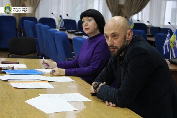 Жители Херсона отказались переименовывать Московскую улицу в честь почётных граждан Одессы