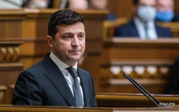 Зеленский: Без переговоров с РФ войну не закончить