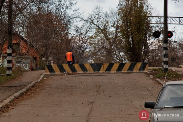 Тоннель под железной дорогой: в мэрии Одессы заговорили о фантастическом дорожном проекте. Фото
