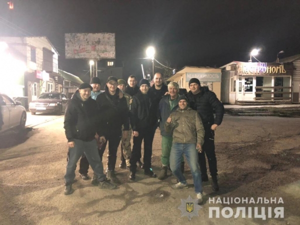 Пошёл за шишками для внучки: в лесу под Одессой заблудился пенсионер 