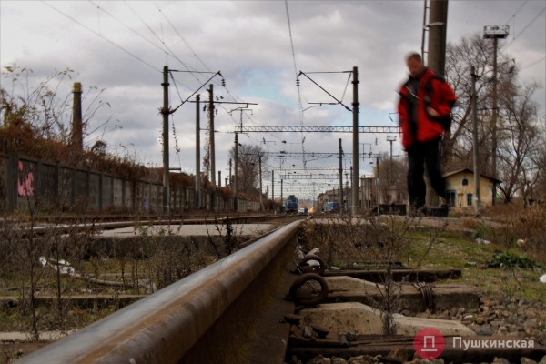 Тоннель под железной дорогой: в мэрии Одессы заговорили о фантастическом дорожном проекте. Фото