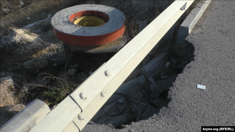 Дороги в окупованому Криму, на відміну від «Великого будівництва» Зеленського, руйнуються та коштують дорожче — ЗМІ