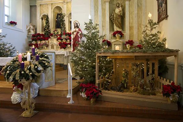 Католицький Святвечір: головні традиції свята