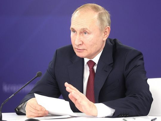 «Потім буде пізно запитувати нас»: у Путіна прямо пригрозили Заходу режимом «контрзагроз»