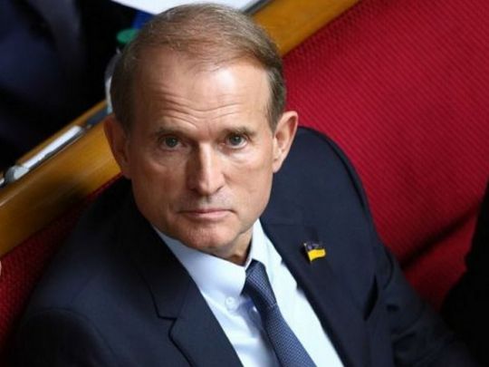 Путін розцінив арешт Медведчука як «особисту образу», — The Guardian