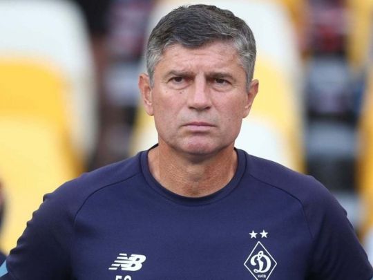 У тренера «Динамо» слідом за матір'ю помер батько