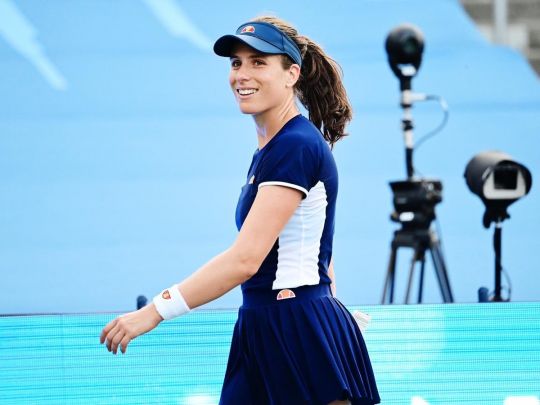 Знаменита тенісистка завершила кар'єру та вийшла заміж за фотографа