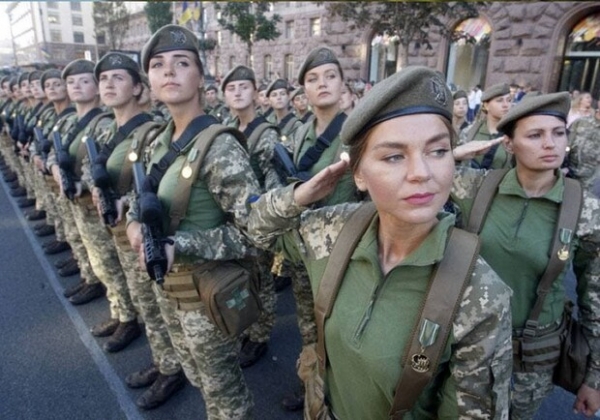 Нардеп проверила, как в реальности работает военный учет для женщин в Украине