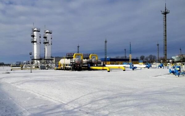 Цена газа в Европе подскочила на 20%