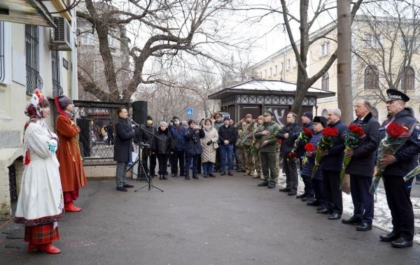 Гриневецкий снова сравнил АТО с боем под Крутами 