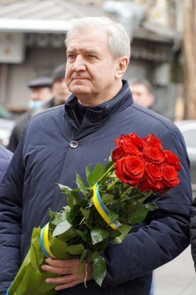 Гриневецкий снова сравнил АТО с боем под Крутами 