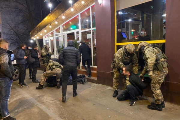 
В Киеве будут судить кавказцев, которые похищали и грабили предпринимателей
