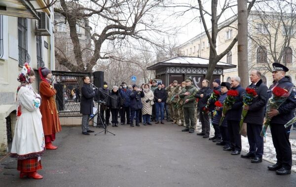 Гриневецкий снова сравнил АТО с боем под Крутами 