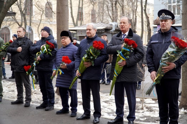 Гриневецкий снова сравнил АТО с боем под Крутами 