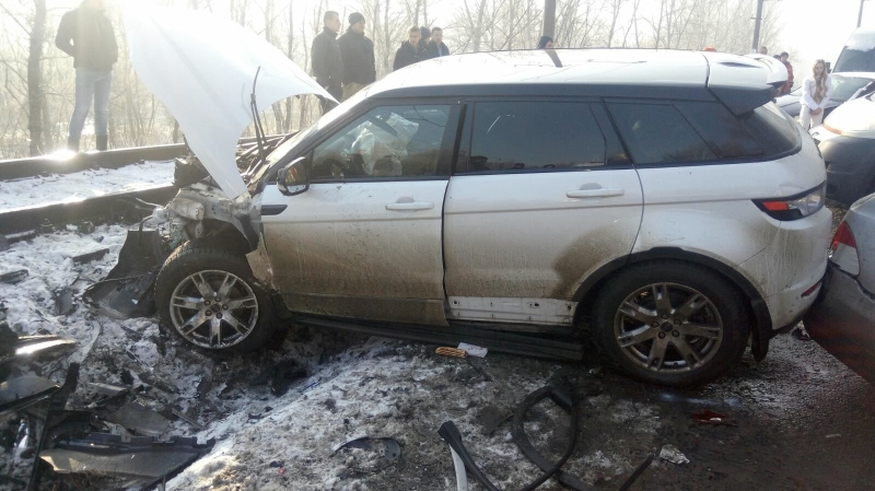 Четверо дітей травмовано у великій ДТП на Закарпатті: поліція розповіла подробиці