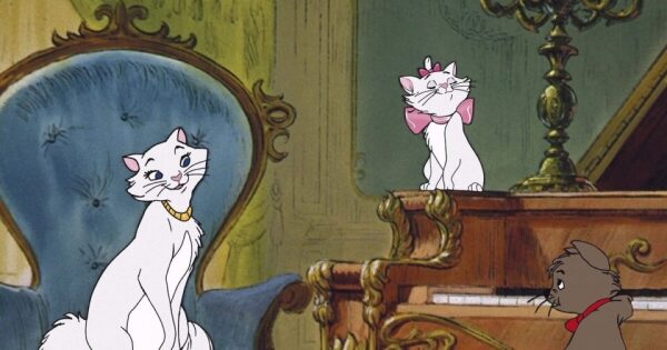 Disney переснимет мультфильм «Коты-аристократы» Disney переснимет мультфильм «Коты-аристократы»