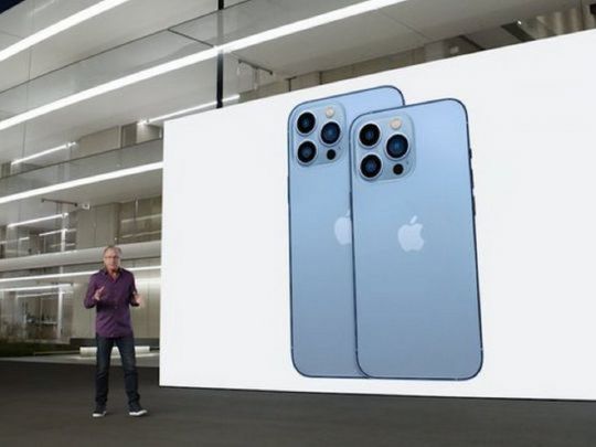 Дорожча за&nbsp;всю економіку Британії: Apple стала першою у&nbsp;світі компанією з&nbsp;капіталізацією понад 3 трильйони доларів