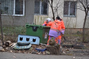 В Одессе перешли на новый формат уборки улиц