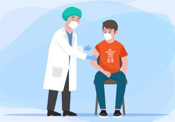 В Одессе начали делать третью прививку от коронавируса всем желающим 