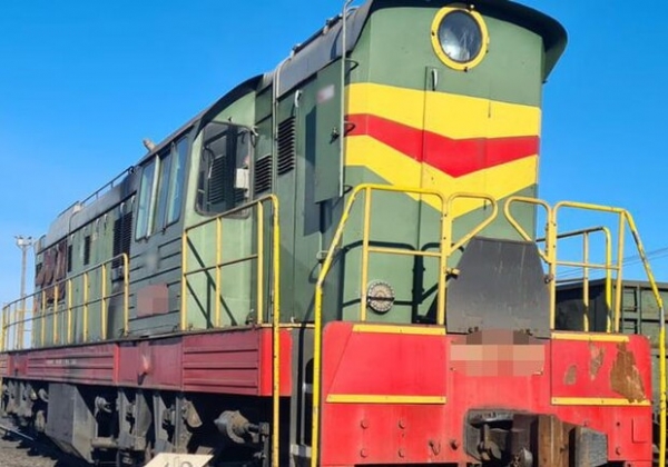 В Южном под колесами тепловоза погиб работник железной дороги