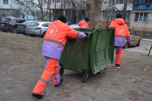 В Одессе перешли на новый формат уборки улиц
