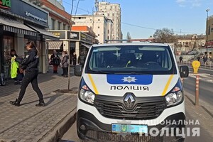 В Одессе ограбили пожилую женщину на костылях