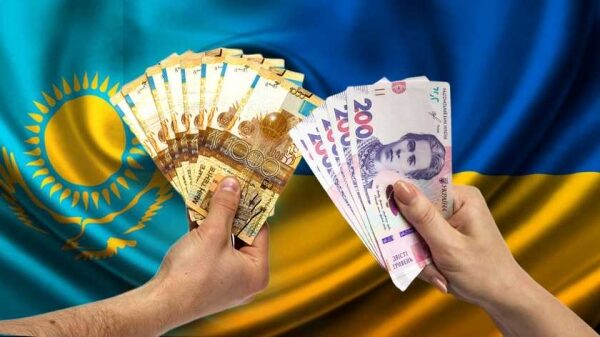 Кто богаче: в Сети сравнили зарплаты в Украине и Казахстане Кто богаче: в Сети сравнили зарплаты в Украине и Казахстане