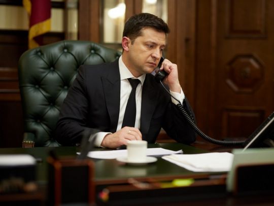 Передчасно припинити каденцію Зеленського може тільки шлях Януковича, — Віктор Бобиренко