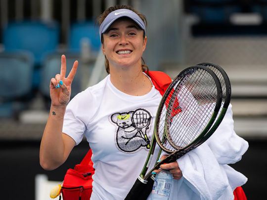 Світоліна пробилася до другого кола Australian Open, здобувши першу перемогу в сезоні: відеоогляд матчу
