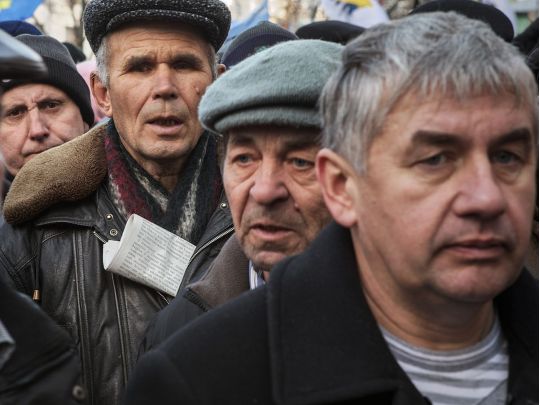 За фактом виходить набагато менше: якою насправді буде пенсія чорнобильців після «осучаснення»