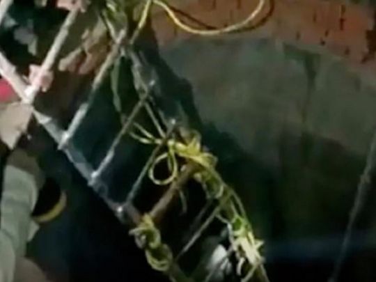 13 жінок і&nbsp;дівчаток загинули на&nbsp;весіллі, провалившись у&nbsp;колодязь 15 метрів завглибшки