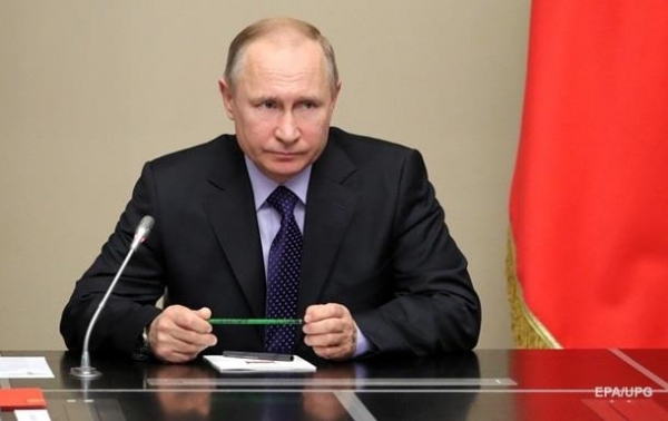 Совбез России решает дальнейшие шаги по Донбассу