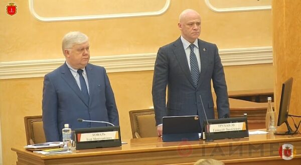&laquo;Киев навязал повестку&raquo;: одесский шариец считает лишним созыв депутатов горсовета