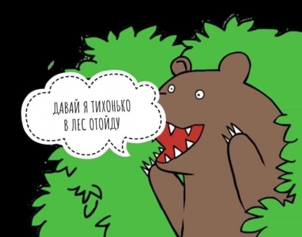 «Давай я тихонечко в лес уйду»: через полгода правоохранители заметили скандальное ДТП со «слугой народа»