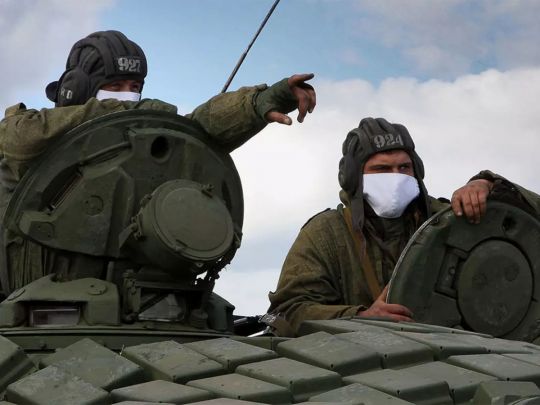 Найближчими днями вторгнення Росії не буде: Рєзніков назвав причину