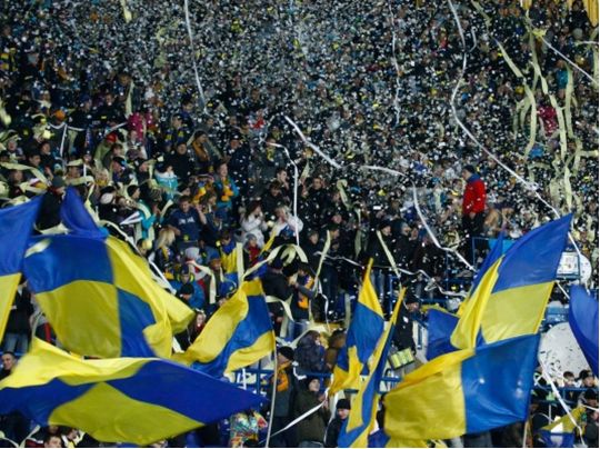 На грандіозну подію Metalist All-Star Game продано понад 30 тисяч квитків