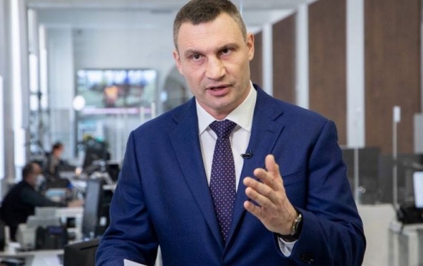 Напряженная ночь в Киеве: Кличко рассказал о раненных в результате боев