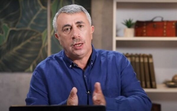 &laquo;Не отдавайте своих детей, не забирайте моих&raquo;: доктор Комаровский обратился к жителям РФ