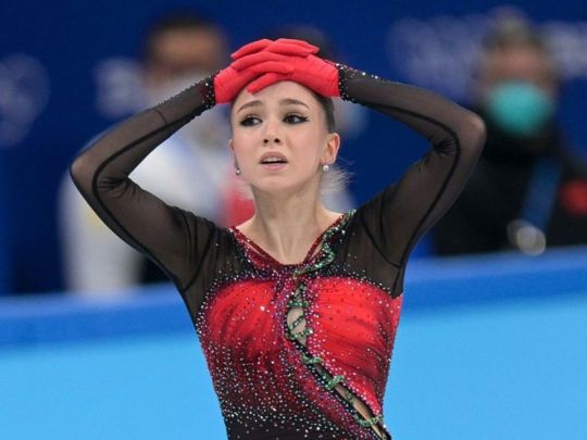 Росію офіційно зловили на&nbsp;допінгу та&nbsp;можуть позбавити золотої олімпійської медалі Пекіна