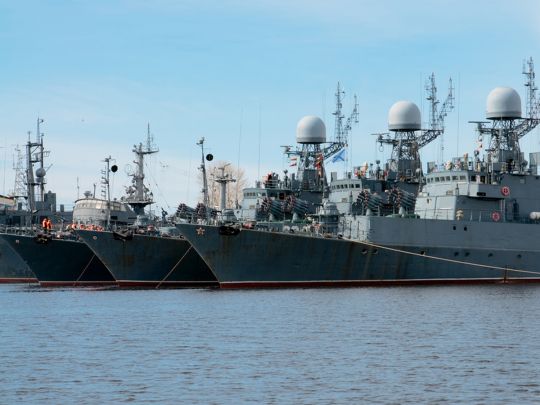 «Щоб завдати ракетного удару по Україні з моря, російським кораблям не обов’язково заходити до Чорного», — ексочільник розвідуправління ВМС України
