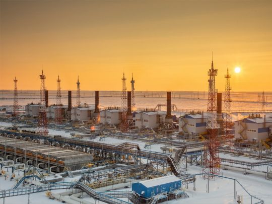 США шукають постачальників газу для Європи на&nbsp;випадок вторгнення Росії до&nbsp;України,&nbsp;&mdash; ЗМІ